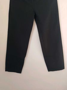 Black Formal Pant .