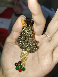 Vintage Style Earrings