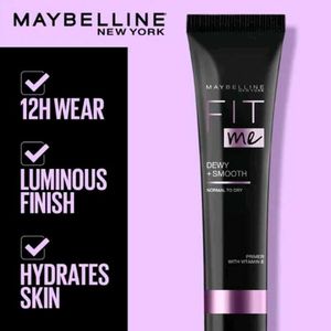 Fit Me DEWY+SMOOTH primer