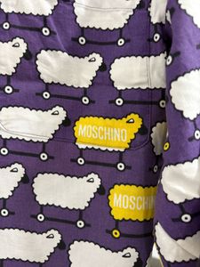 Moschino Luxury Pajama Set