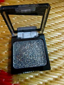 Mini Silver Eye Shadow Pallet