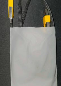 Brand New 4-in-1 Metal Charging Cable