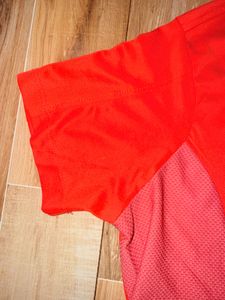 Nike Orange T-Shirt