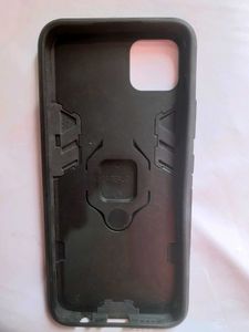 Realme C11 Phone Case with Ring