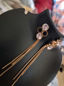 Various Statement Earrings