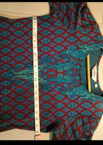 Biba Winter Kurta