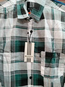 Beautiful Check Shirt
