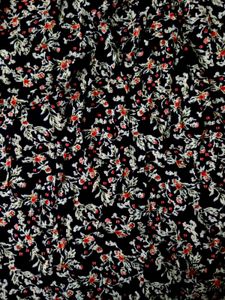 Floral Print Top