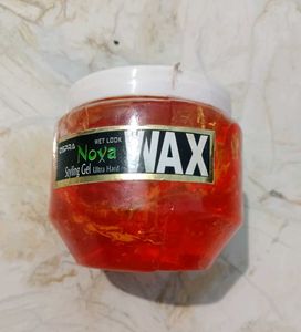 Hair Styling Gel / Straightening