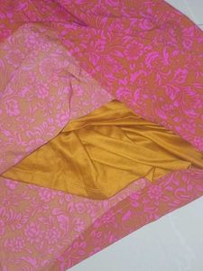 Pink Cutout Mini Dress
