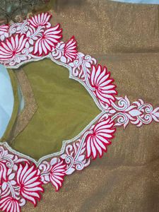 Elegant Anarkali Suit