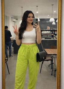 💚 M&S Lumi-Leaf Culottes: Fresh, Bold, Chic💫Now