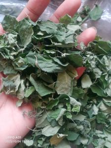 Dried Moringa Leaves(its powder is also availa