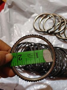 Beautiful Black Metal Bangles
