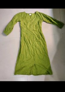 sale Green Dress