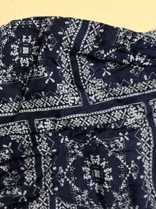 Blue And Pink Trouser(pack Of 2)