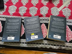 Fifty Shades Of Grey( All 3 Book)