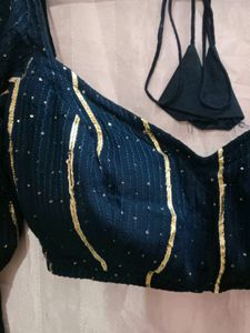 Lehenga Choli With Dupatta...You Can Make Offer