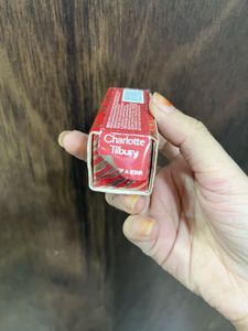 Charlottes Lipstick