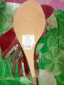Heel Sandal