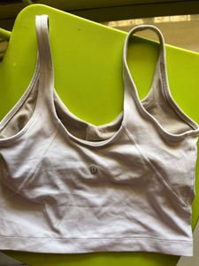 Padded Crop Top