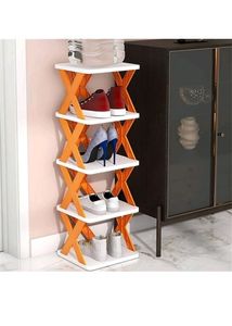 Corner Shoe Rack (6 Layer)