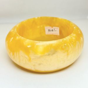 Ivory Kada Bangle