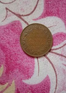 3 Antique Coin