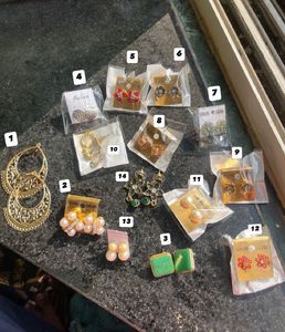 Earring Bundle