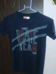 casual boys t-shirt