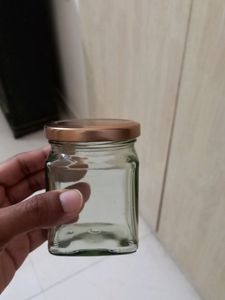 Glass Jar