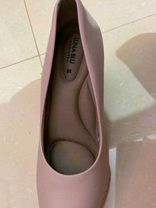 Luna Blu Chunky Heels