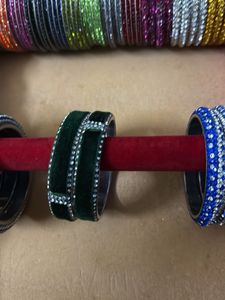 Colorful Bangle Set