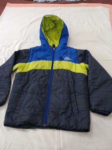 Boys Padded Jacket