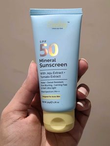Sunkey Mineral Sunscreen