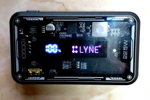 LYNE POWER BANK (10,000 MaH)