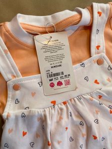 6-9 Months Baby Girl Frock