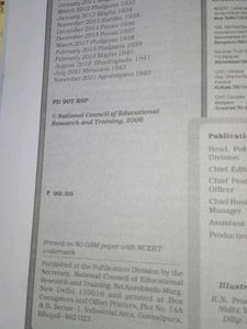 Physical Geography Textbook Class 11th