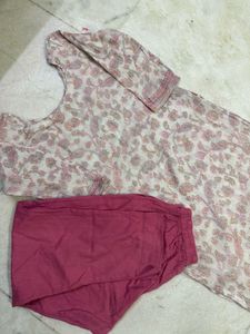 2 Pec Kurta Set