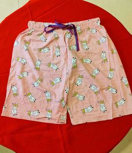 Combo Of 2 Girls Shorts
