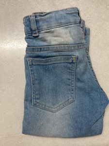 Max Blue Denim For 2-3 Year Old Boy