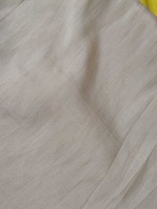 Beige Coloured Kurti Top