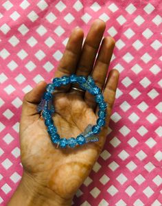Set Of 5 Beaded Bracelets