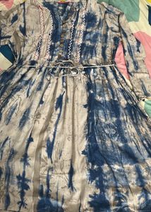 Blue Tunic