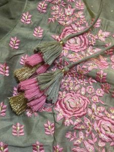 Lehanga Blouse Or Top