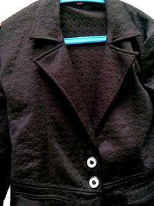 Black Blazer