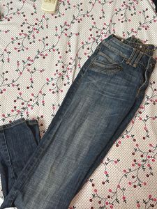 Low Waist Vintage Y2K Malliblu Denim Jeans