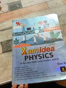 Xamidea Physics Class XII