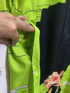 A Line Kurta With 2 Pockets
