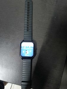 HAMMER Stroke 1.96&#34; Calling Smart Watch with Stron